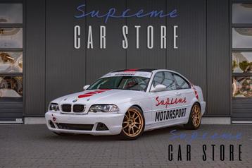BMW 3-serie 328Ci Coupé Tracktool I Supreme Motorsport I Te beschikbaar voor biedingen