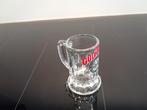 Borrelglas GULPENER, Verzamelen, Glas en Borrelglaasjes, Ophalen of Verzenden, Zo goed als nieuw, Borrel- of Shotglas