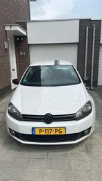 Volkswagen Golf 1.2 TSI 77KW 2010 Wit, Auto's, Volkswagen, Voorwielaandrijving, 4 cilinders, 1133 kg, 610 kg