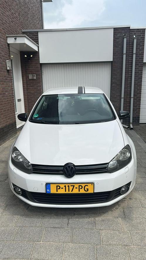 Volkswagen Golf 1.2 TSI 77KW 2010 Wit, Auto's, Volkswagen, Particulier, Golf, ABS, Airbags, Airconditioning, Alarm, Android Auto