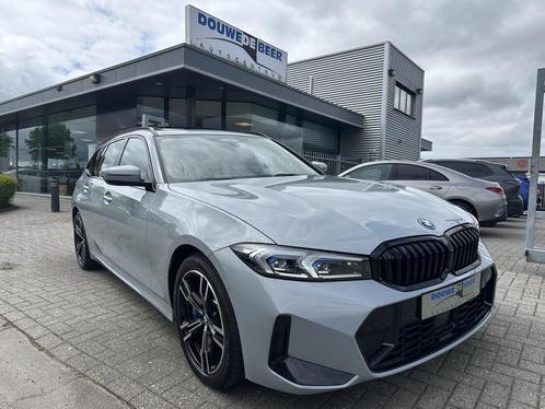 BMW 3 Serie Touring 330e M-Sport Dr.ass.pro | Pano-Dak | Tre, Auto's, BMW, Bedrijf, Te koop, 3-Serie, ABS, Achteruitrijcamera