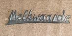 Melkwaarde Embleem, Verzamelen, Ophalen of Verzenden, Gebruikt, Overige onderwerpen