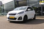 Peugeot 108 1.0 e-VTi Active, Airco, 5 Deurs, NAP, Nieuw APK, Voorwielaandrijving, Euro 6, 4 stoelen, Wit