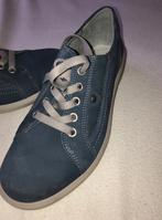 Blauwe Sneakers Maat 37 (4) medicus, Ophalen of Verzenden, Gedragen, Blauw, Sneakers of Gympen