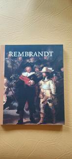 Rembrandt Biografie, Ophalen of Verzenden, Zo goed als nieuw