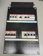 ### ABB groepenkast ###, Hobby en Vrije tijd, Elektronica-componenten, Ophalen of Verzenden, Zo goed als nieuw