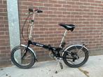 Redy Vouwfiets 20 inch - Compact en Handig!, Fietsen en Brommers, Fietsen | Vouwfietsen, Overige merken, Gebruikt, Versnellingen