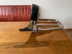 Lage rugsteun incl bagagerek harley softail, Motoren, Ophalen of Verzenden, Gebruikt