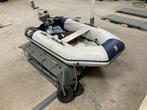 Zodiac rubberboot met Honda 7,5 Pk, Watersport en Boten, Rubberboten, Ophalen, Gebruikt, Zodiac, Hout