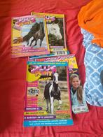 Plus Penny Tijdschriften - Paardenplezier!, Ophalen of Verzenden, Gelezen, Sport en Vrije tijd