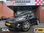 Kia Stonic 1.0 T-GDi ExecutiveLine // LEDER // SCHUIFDAK //, Auto's, Kia, 450 kg, Gebruikt, Zwart, Met garantie (alle)