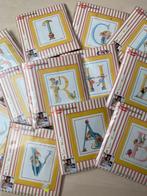 Vera de Muis ABC borduurpakketjes, Hobby en Vrije tijd, Borduren en Borduurmachines, Ophalen of Verzenden, Zo goed als nieuw, Borduurpakket