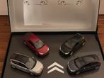 Norev Citroen C4 schaalmodellen 1:43 in mint box, Hobby en Vrije tijd, Modelauto's | 1:43, Ophalen of Verzenden, Nieuw, Auto, Norev
