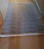 Vloerkleed zwart/wit 237x170cm, Ophalen, Zo goed als nieuw, Rechthoekig, Wit
