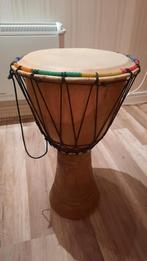 Djembe 51 cm hoog, Muziek en Instrumenten, Percussie, Ophalen, Gebruikt, Trommel