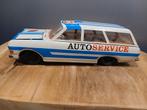 Blikken Service Wagens - Vintage, Verzamelen, Ophalen of Verzenden, Gebruikt, Auto's