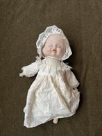 Antieke pop met 3 gezichten, Ophalen