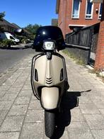 Unieke Vespa Sprint – Desert Sandstorm, Fietsen en Brommers, Scooters | Vespa, Ophalen, Gebruikt, Vespa S, Benzine