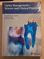 Caries Management - Science and Clinical Practice (Nieuw), Nieuw, Ophalen of Verzenden, WO, Beta