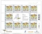 Vel persoonlijke zegels, Vogels Grutto, postfris, Postzegels en Munten, Postzegels | Nederland, Verzenden, Postfris