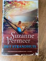 Het Strandhuis - Suzanne Vermeer, Ophalen of Verzenden, Zo goed als nieuw