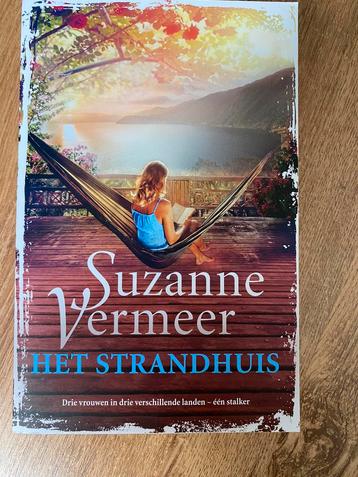 Het Strandhuis - Suzanne Vermeer