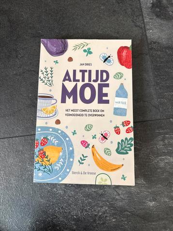 Altijd Moe - Jan Dries beschikbaar voor biedingen