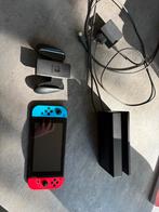 Nintendo Switch - Goede staat!, Spelcomputers en Games, Spelcomputers | Nintendo Switch, Ophalen of Verzenden, Zo goed als nieuw
