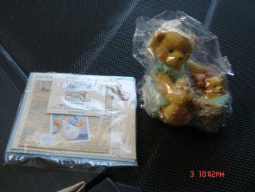 Nieuw Cherished Teddies Tanna beschikbaar voor biedingen