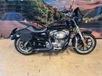 HARLEY-DAVIDSON XL SPORTSTER 883L SUPERLOW bj 2011 5HD, Motoren, Motoren | Harley-Davidson, 2 cilinders, Bedrijf, 883 cc, Meer dan 35 kW