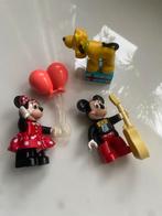 Lego Duplo Mickey & Minnie Verjaardagstrein 10941, Kinderen en Baby's, Speelgoed | Duplo en Lego, Ophalen of Verzenden, Zo goed als nieuw