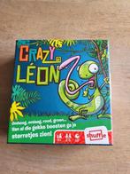spel crazy leon nog nieuw, Een of twee spelers, Ophalen of Verzenden, Nieuw