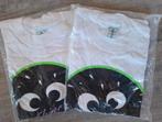 Kleiner Feigling T-Shirts 2x, Ophalen of Verzenden, Zo goed als nieuw, Zwart