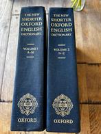 Dictionary Oxford, Ophalen of Verzenden, Zo goed als nieuw, Overige onderwerpen