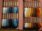 Borduurgaren * Nieuw *., Hobby en Vrije tijd, Ophalen of Verzenden, Nieuw, Handborduren, Borduurgaren of Zijde