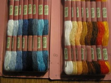 Borduurgaren * Nieuw *. beschikbaar voor biedingen