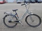 28 inch Gazelle Orange met 8 versnellingen en vering., Ophalen, Gazelle, -, 47 tot 50 cm