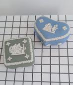 Wedgewood Jasperware 2 stuks, Ophalen of Verzenden