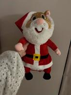 Grote ZGAN Kerst Hamster Albert Heijn, Diversen, Kerst, Ophalen of Verzenden, Zo goed als nieuw