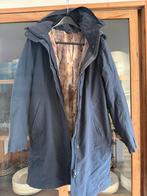 Damesparka Vaude maat 42, Ophalen of Verzenden, Zo goed als nieuw, Maat 42/44 (L), Zwart