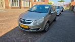 Opel Corsa 1.2 16V 3D WR 2007//ingebouwde fietsenrek/pomp., Auto's, Opel, Voorwielaandrijving, 1229 cc, Handgeschakeld, Corsa