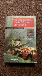 Tonke Dragt - De brief voor de koning, Ophalen of Verzenden, Zo goed als nieuw, Tonke Dragt