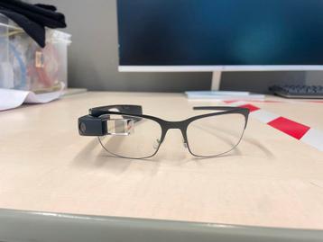 Google Glass beschikbaar voor biedingen
