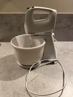 Mixer met kom - Telefunken, Witgoed en Apparatuur, Gebruikt, 1 tot 2 liter, 3 snelheden of meer, Ophalen of Verzenden