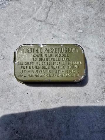 US first aid kit  beschikbaar voor biedingen