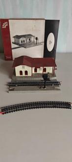 HEMA LIMA trein accessoires, Hobby en Vrije tijd, Modeltreinen | H0, Ophalen, Gebruikt, Gelijkstroom, Brug, Tunnel of Gebouw