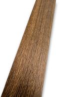 Gerookt eiken fineer | 185x13 cm, -, Verzenden, -, Nieuw