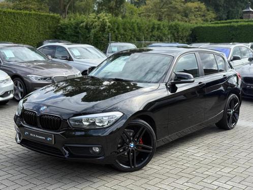 BMW 1-serie 116i Essential|Lci|18 inch|Cruise control|Pdc|St, Auto's, BMW, Bedrijf, Te koop, 1-Serie, ABS, Airbags, Airconditioning