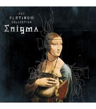 Enigma - The Platinum Collection (2CD) Nieuw, Cd's en Dvd's, Cd's | Pop, Nieuw in verpakking, 2000 tot heden, Ophalen of Verzenden