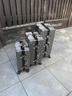 Aluminium Koffer - Ophalen/Verzenden mogelijk, 50 tot 60 cm, Slot, Ophalen of Verzenden, Zo goed als nieuw